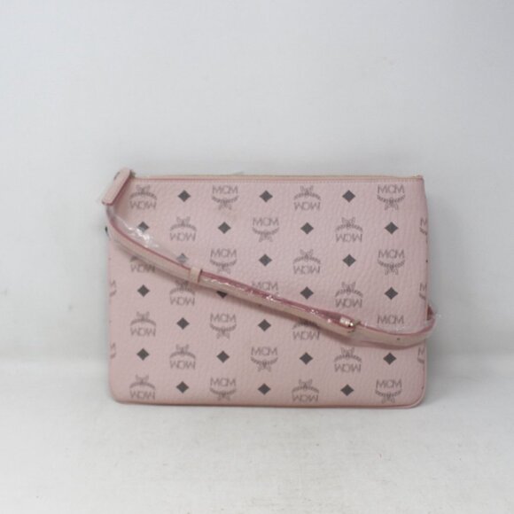 MCM #LVF9QD Arena Visetos Medium Bag - Picture 1 of 6